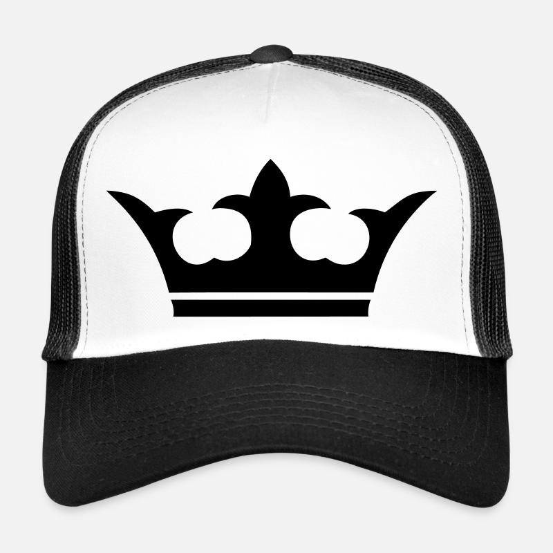 Couronne 07 Casquette trucker 