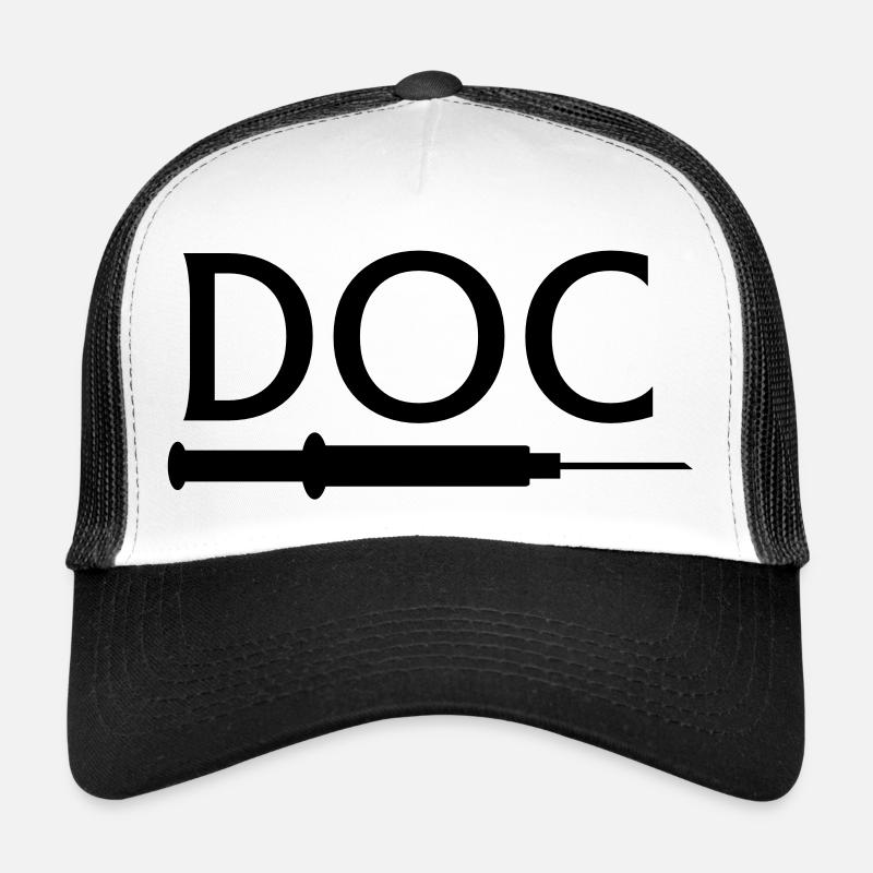 doc Casquette trucker 