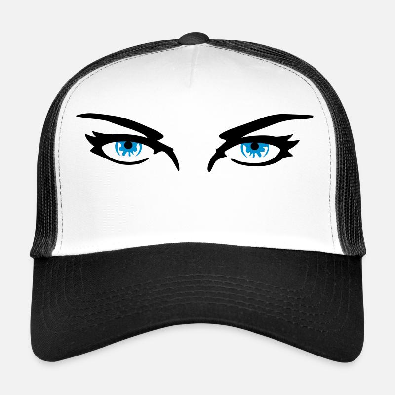Augen - Eyes Trucker Cap