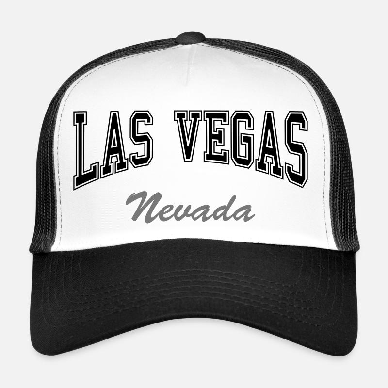 las_vegas_nevada Trucker Cap