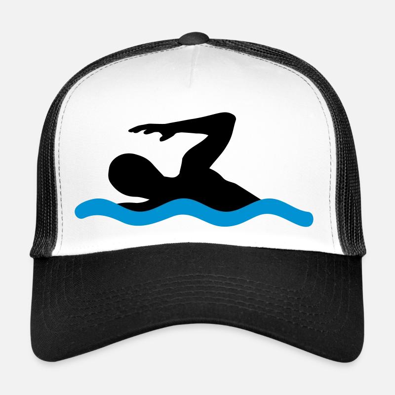 schwimmen Trucker Cap
