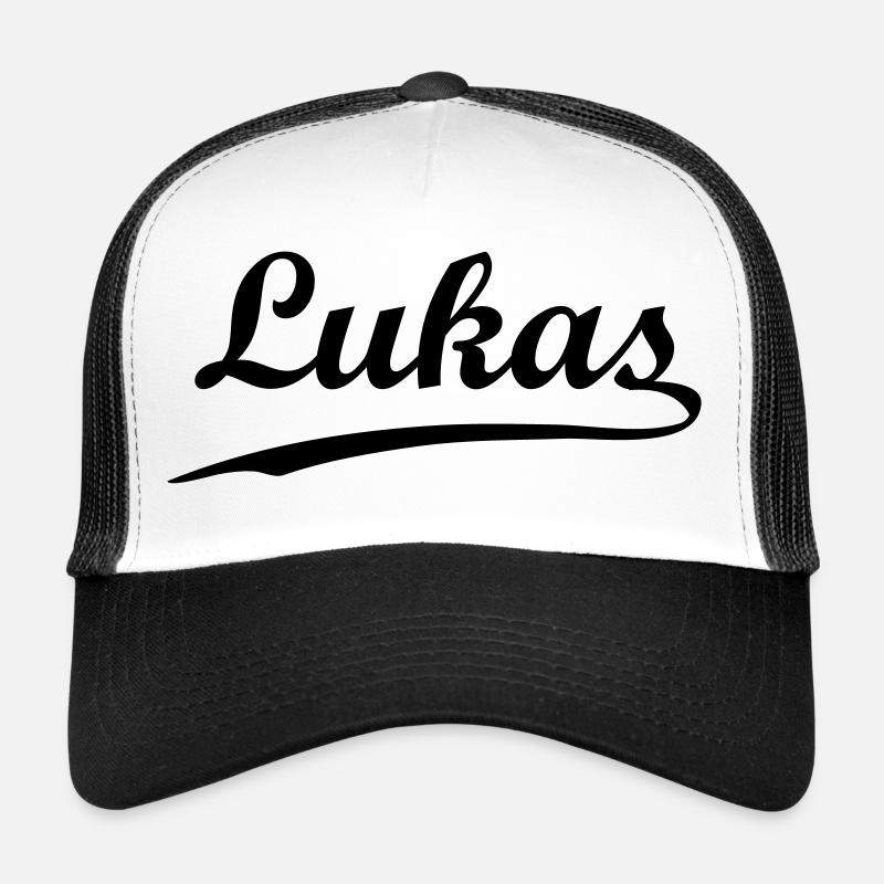 lukas Casquette trucker 