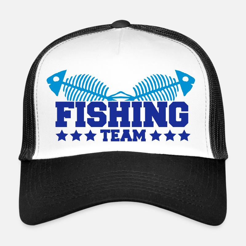 fishing_team_01 Casquette trucker 