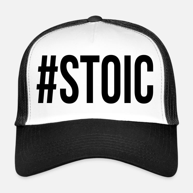 stoic2 Casquette trucker 