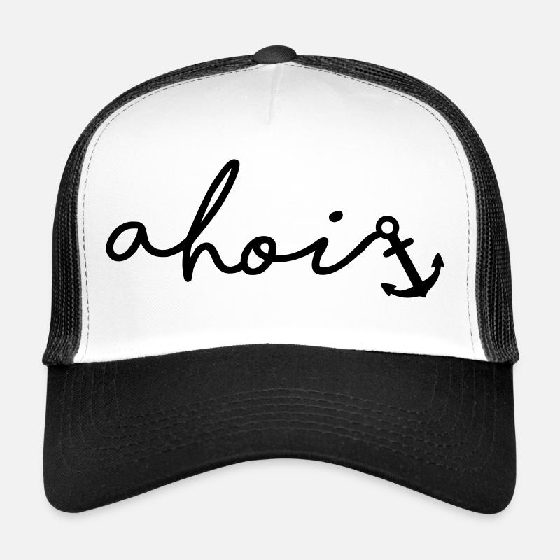 Ahoy Trucker Cap