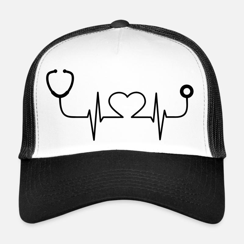 Krankenschwerster Trucker Cap