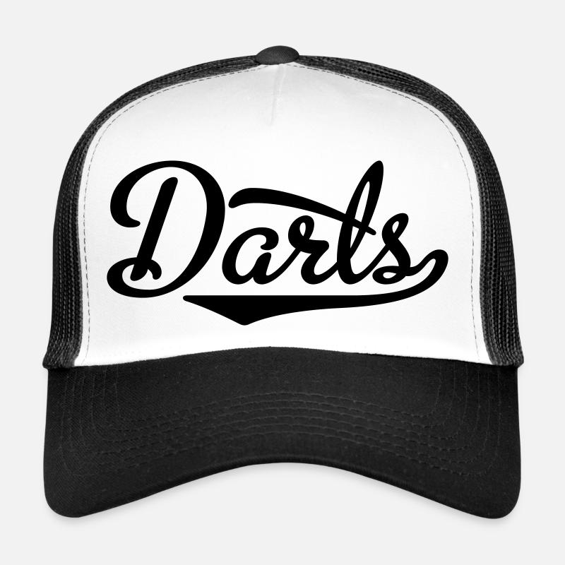 Darts Trucker Cap