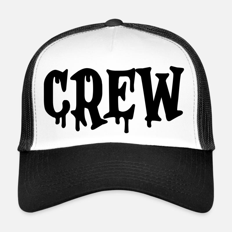 équipage Casquette trucker 