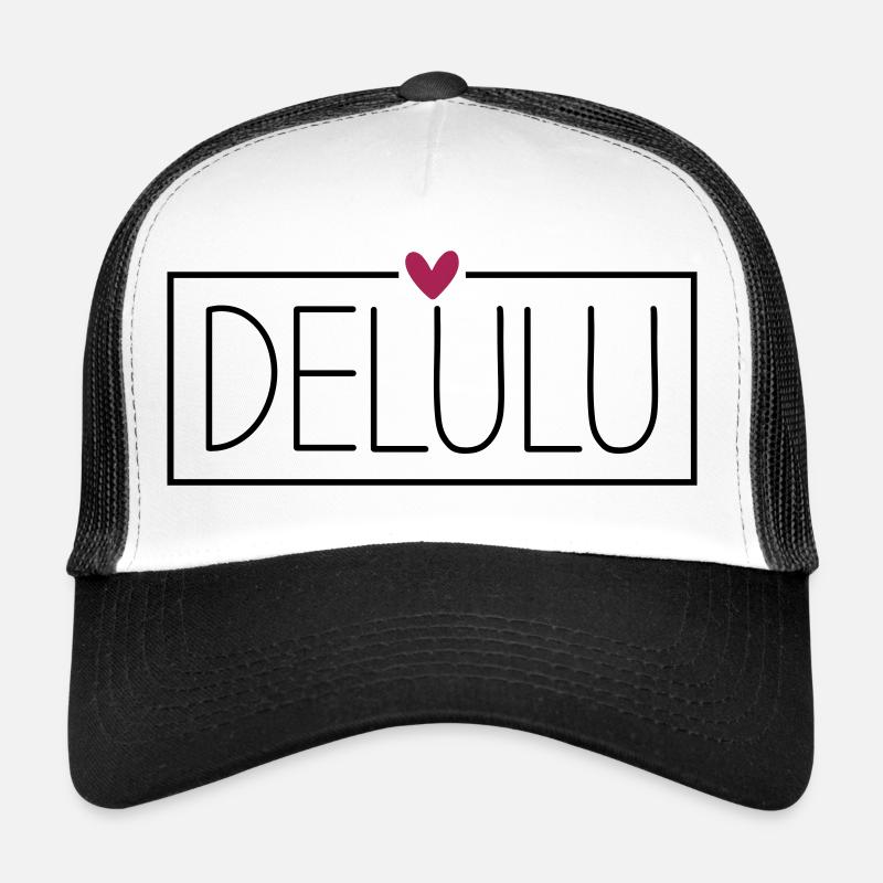 Delulu Trucker Cap