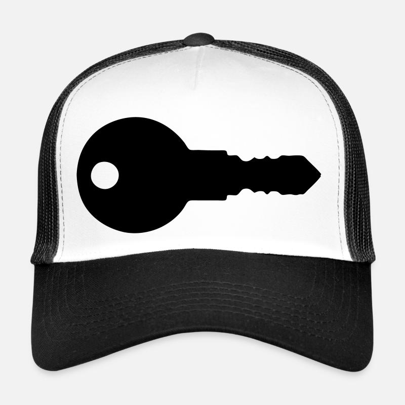 Schlüssel Trucker Cap