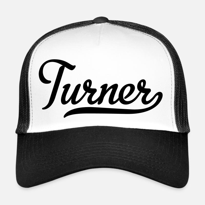Turner Trucker Cap