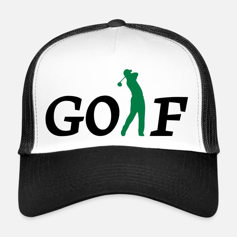 golf sport Casquette trucker 