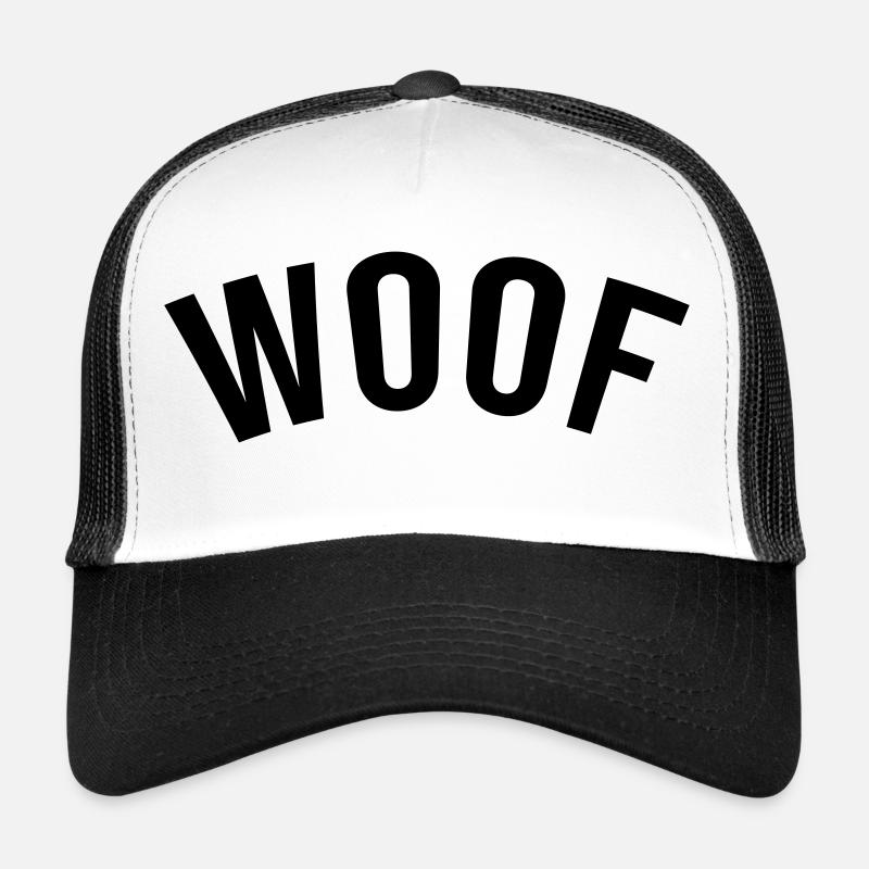 WOOF Trucker Cap