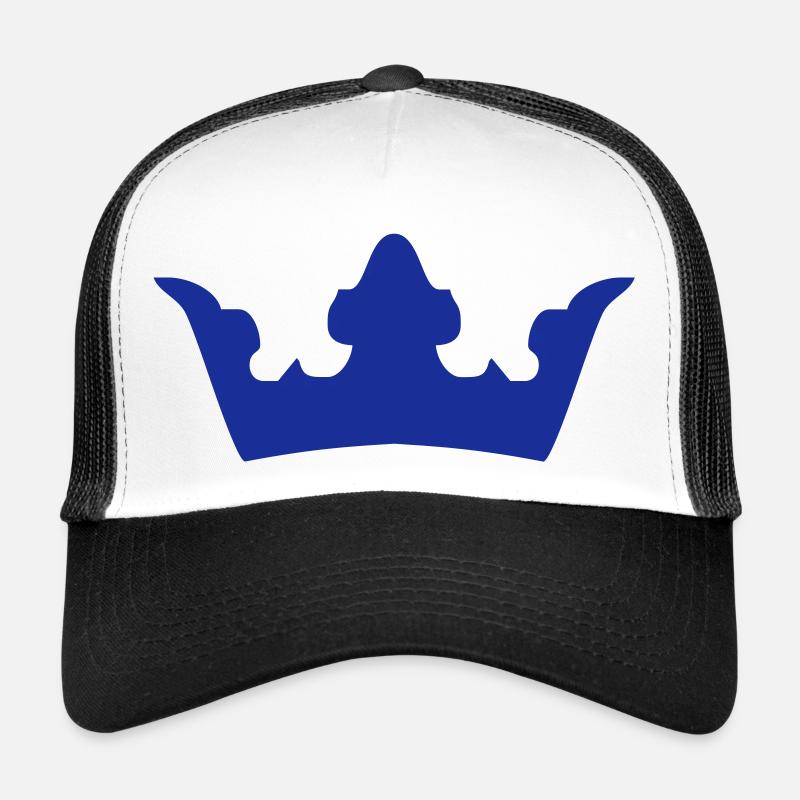 crown Trucker Cap