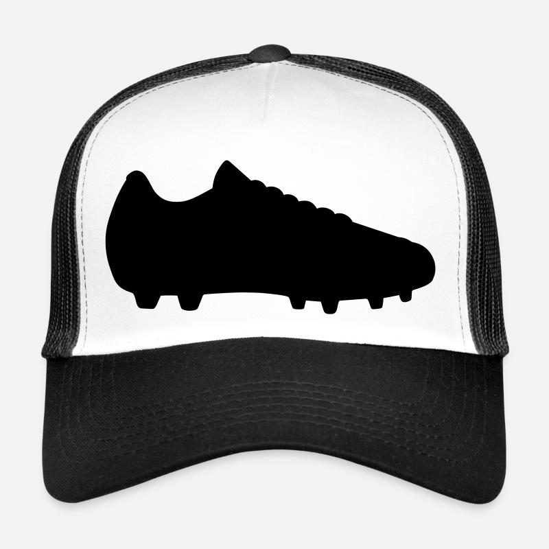Fußball Schuh Trucker Cap