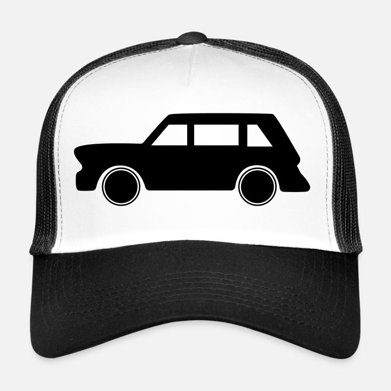 auto Casquette trucker 