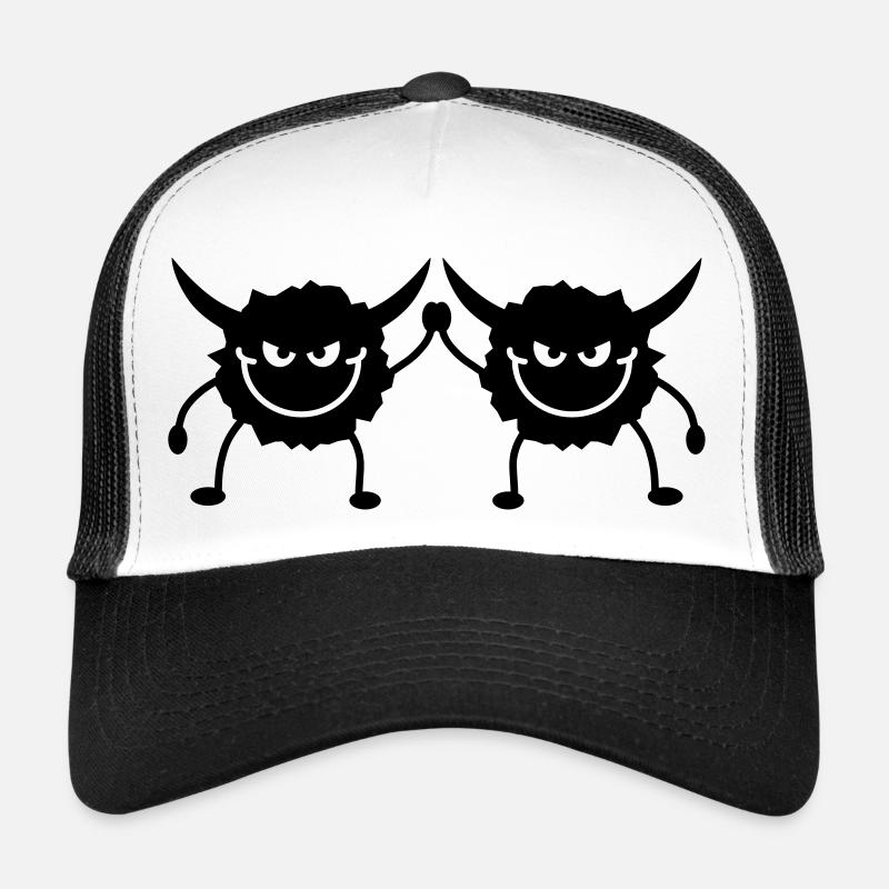 Cheeky Monster Team Trucker Cap