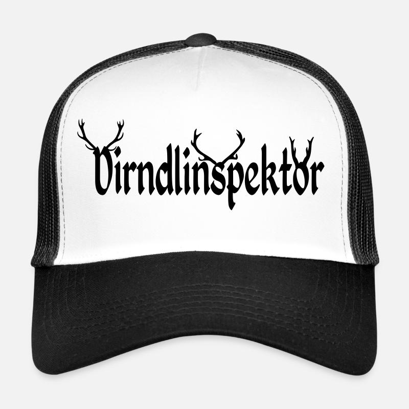 dirndlinspektor Trucker Cap