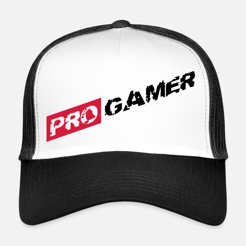 eSport Pro Gamer Casquette trucker 