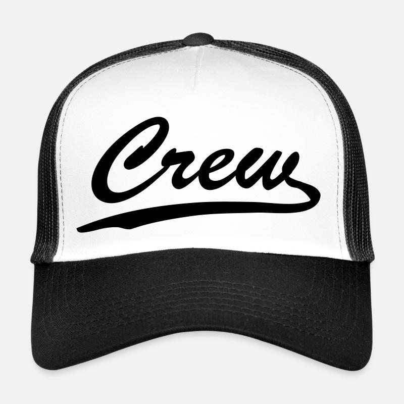 crew Trucker Cap