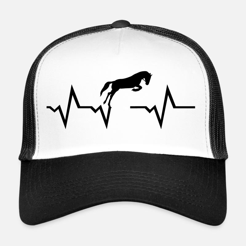 Cheval, équitation Casquette trucker 