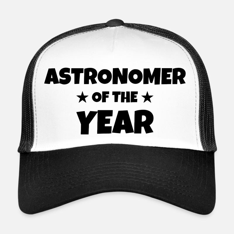 Astronomie / Astronome / Astronomy / Astronomer Casquette trucker 