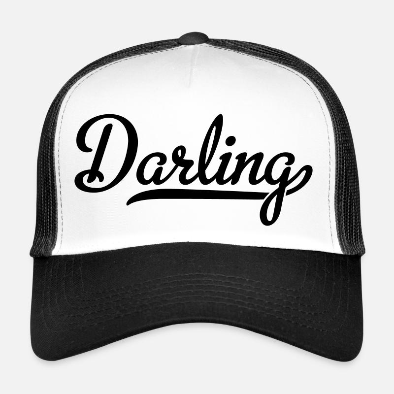 Darling Trucker Cap