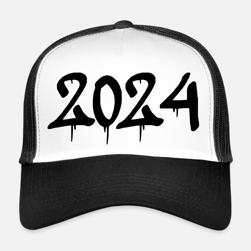 2024 Casquette trucker 