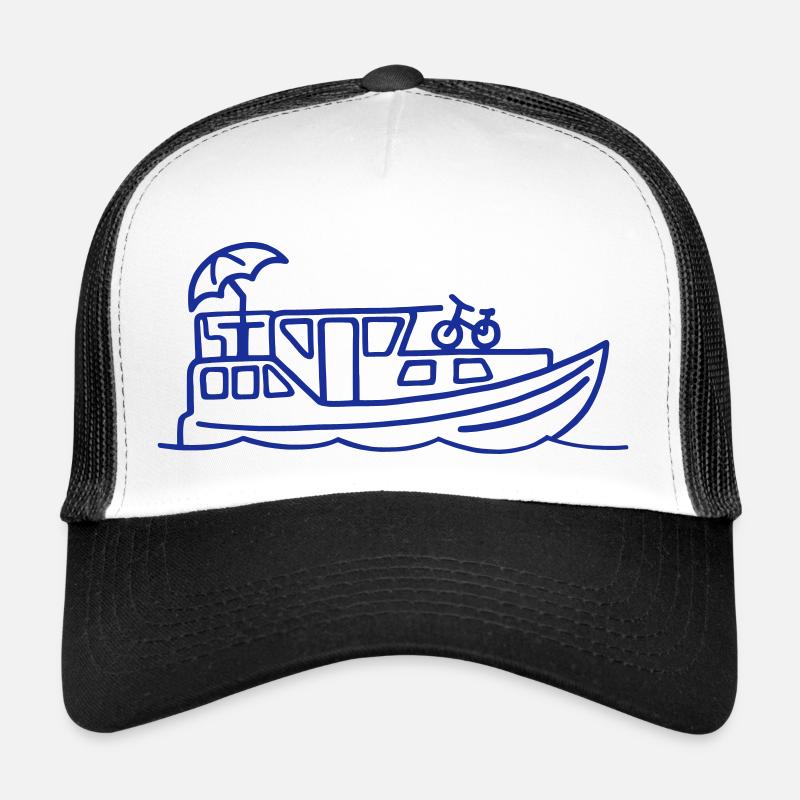 Hausboot Trucker Cap