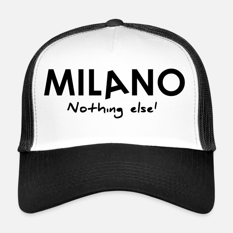 milano nothing else Trucker Cap