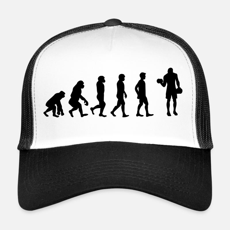 Evolution Fitness Trucker Cap