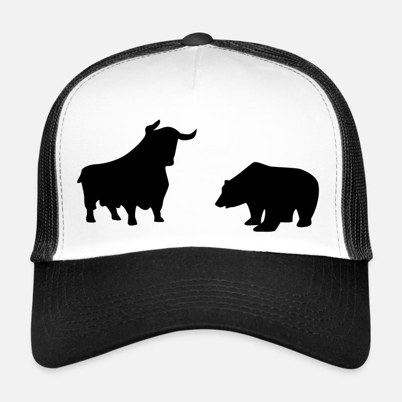 Bulle und Bär Trucker Cap