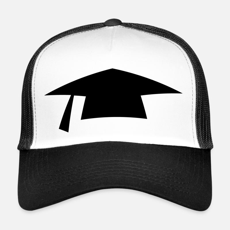 bonnet doctoral Casquette trucker 