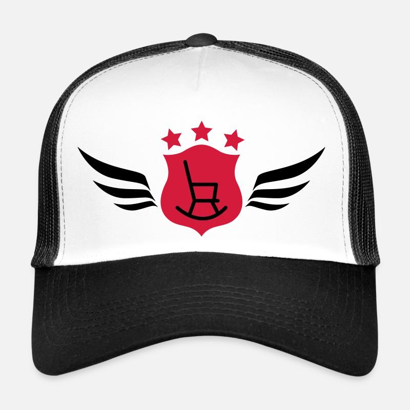 Ruhestand / Rentner / Rentnerin / Rente Trucker Cap