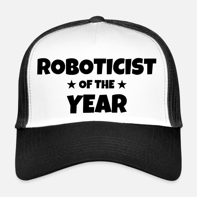 Robotik / Roboter / Robot / Robotics Trucker Cap