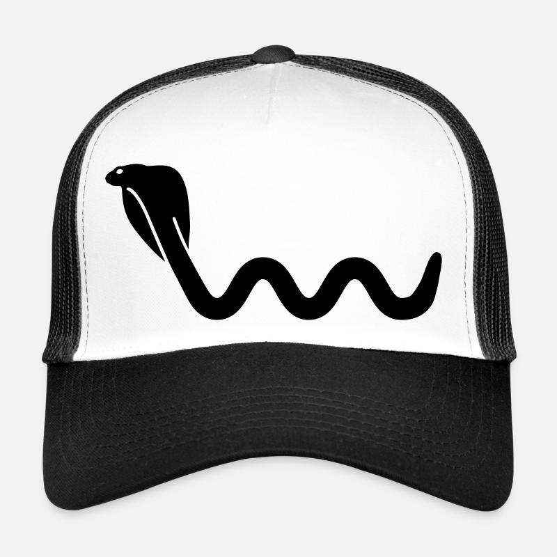 snake Trucker Cap