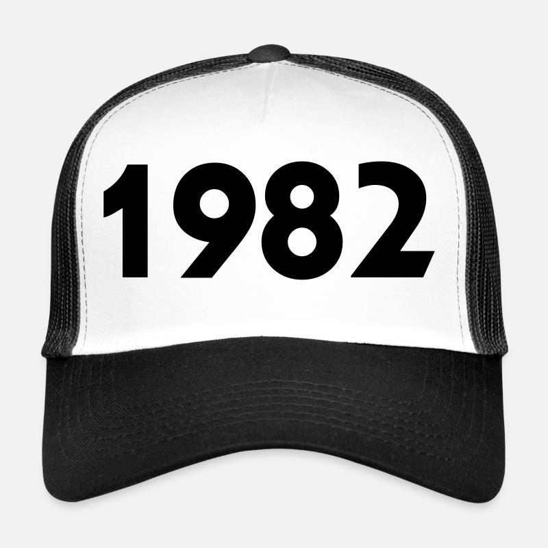 1982 Trucker Cap