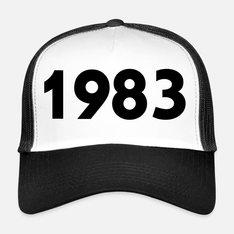 1983 Trucker Cap