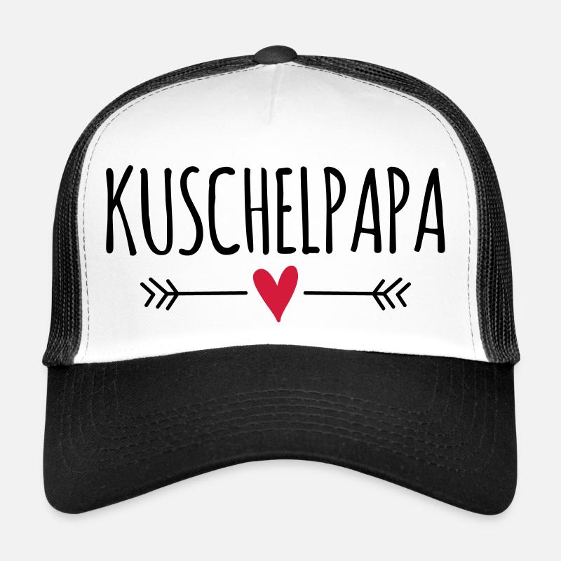 Bester liebster Papa kuscheln Vater lieb kuschelig Trucker Cap