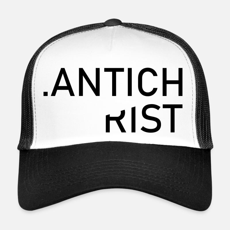 .antichrist Trucker Cap