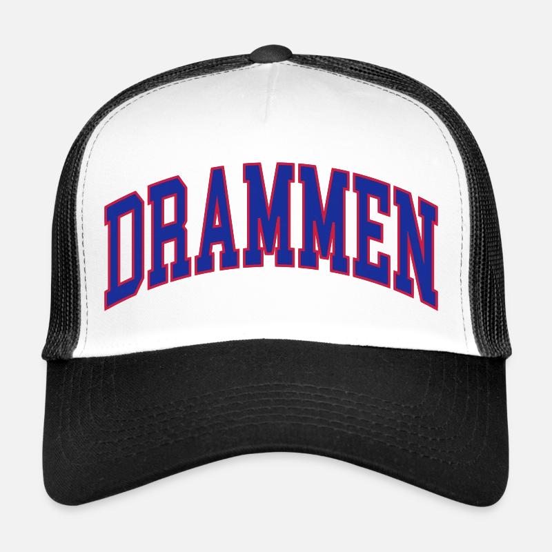 Drammen Trucker Cap