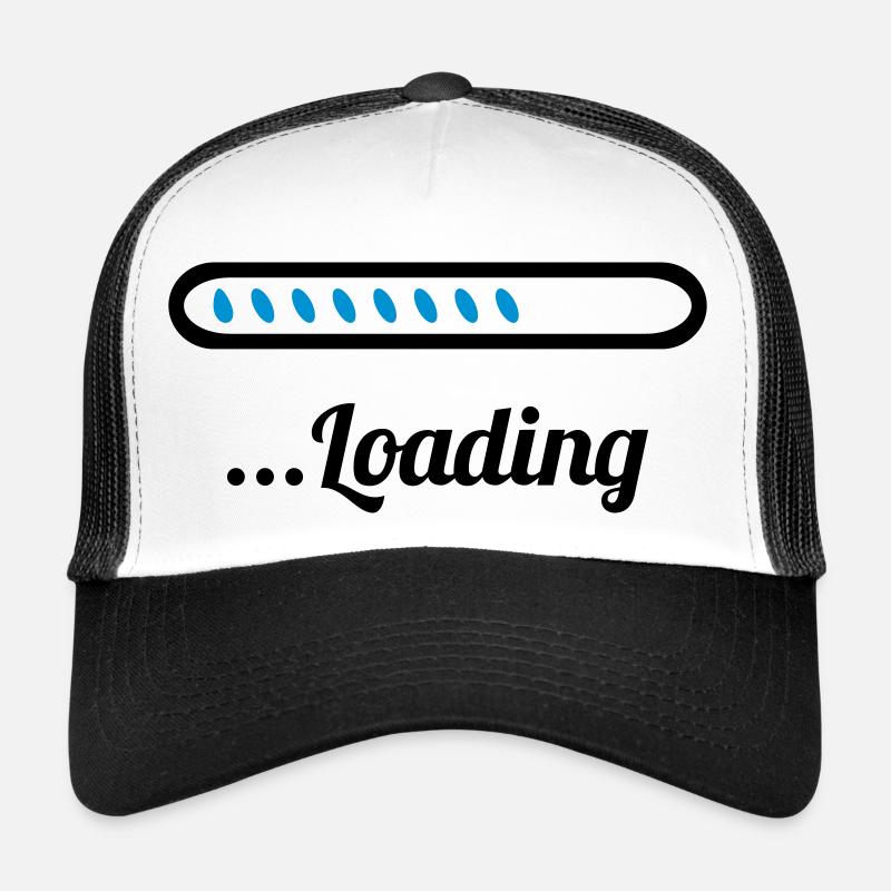 Chargement Casquette trucker 