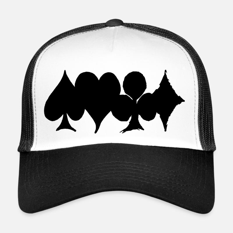 As Vector Casquette trucker 