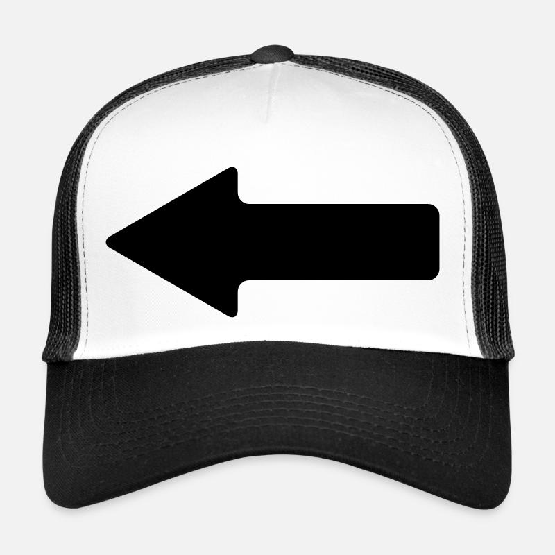 arrow Casquette trucker 