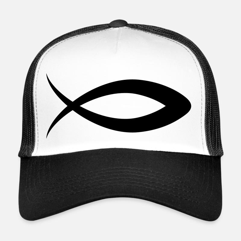 fish__f1 Casquette trucker 