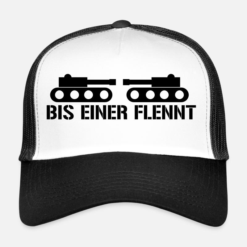Jusqu'à ce que l'on vole! Casquette trucker 