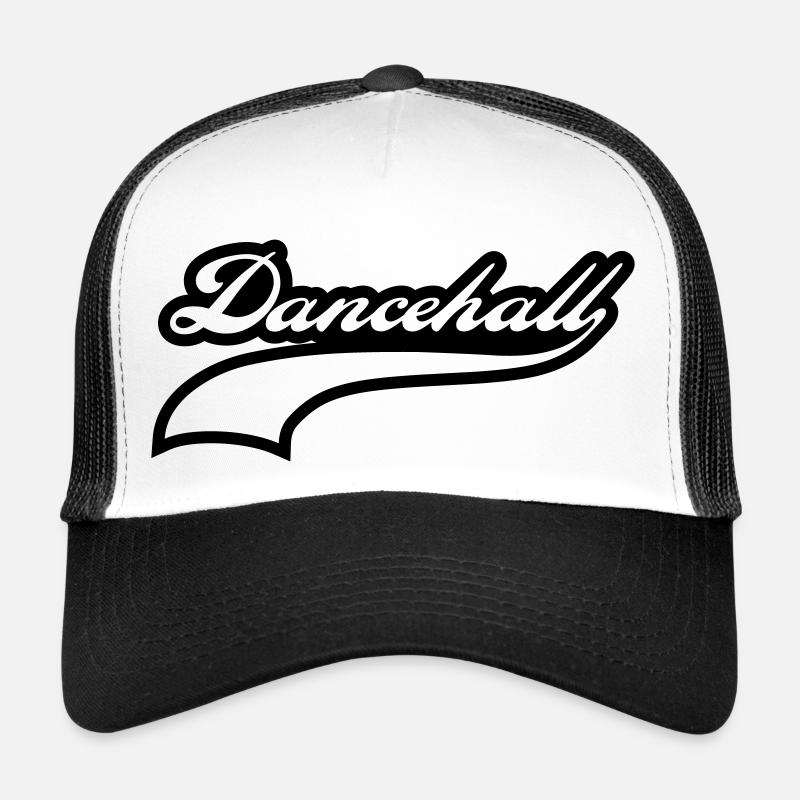 dancehall Casquette trucker 