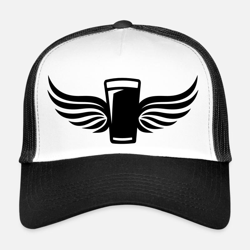 Beer Wings Trucker Cap