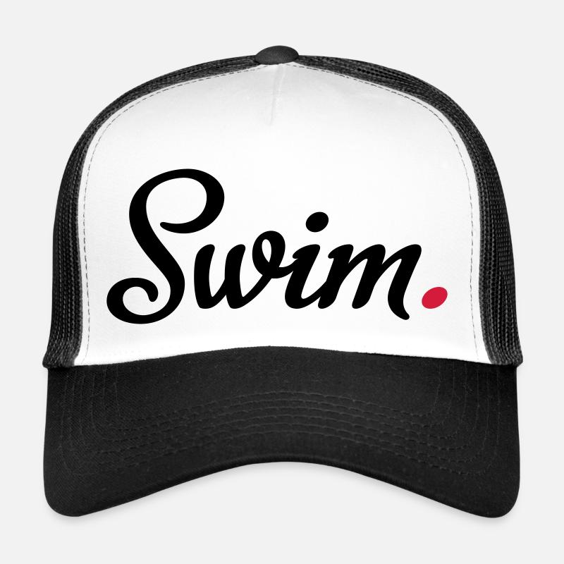 nager Casquette trucker 
