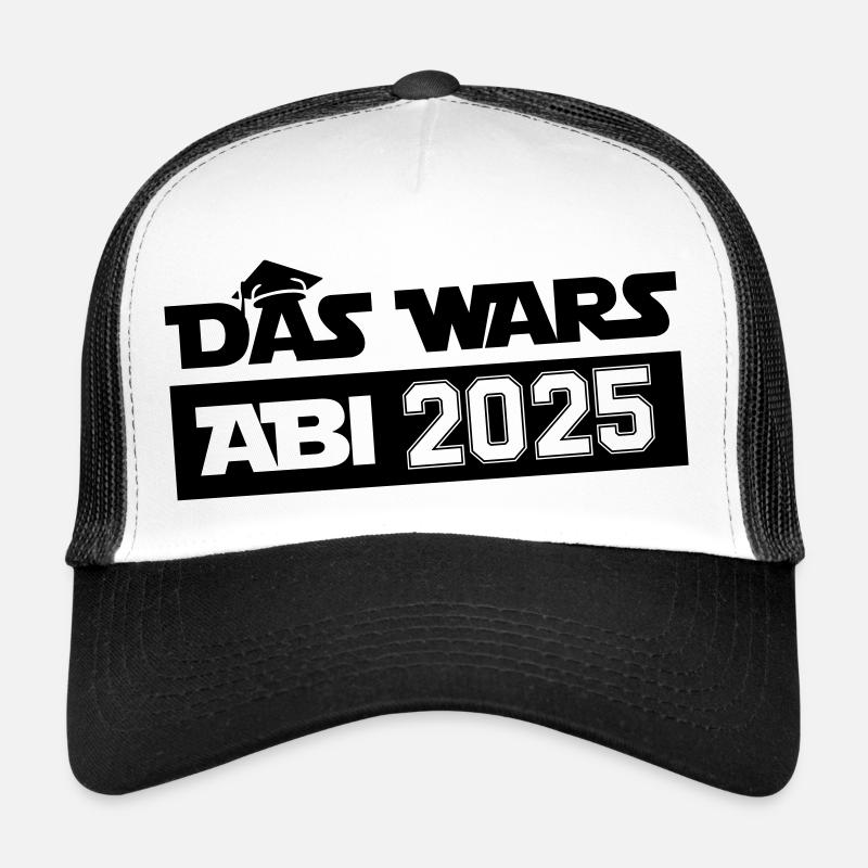 Abitur That's it 2025 Trucker Cap
